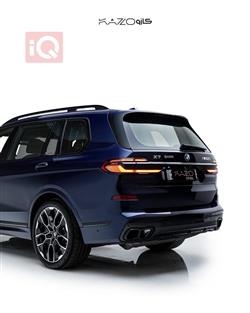 بي ام دبليو X7